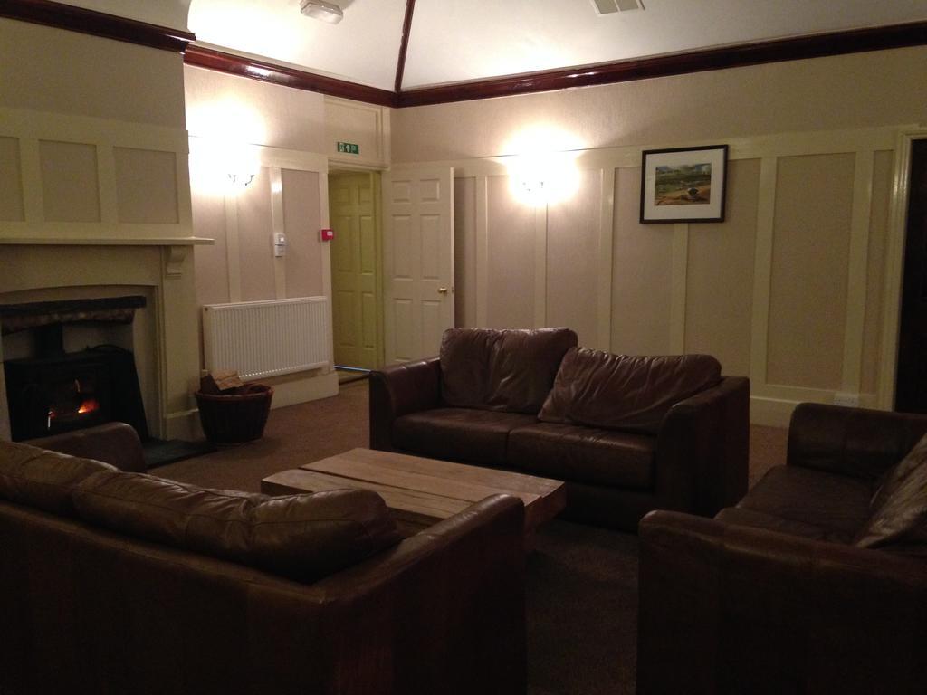 Broadway House Bed and Breakfast Laugharne Exteriör bild