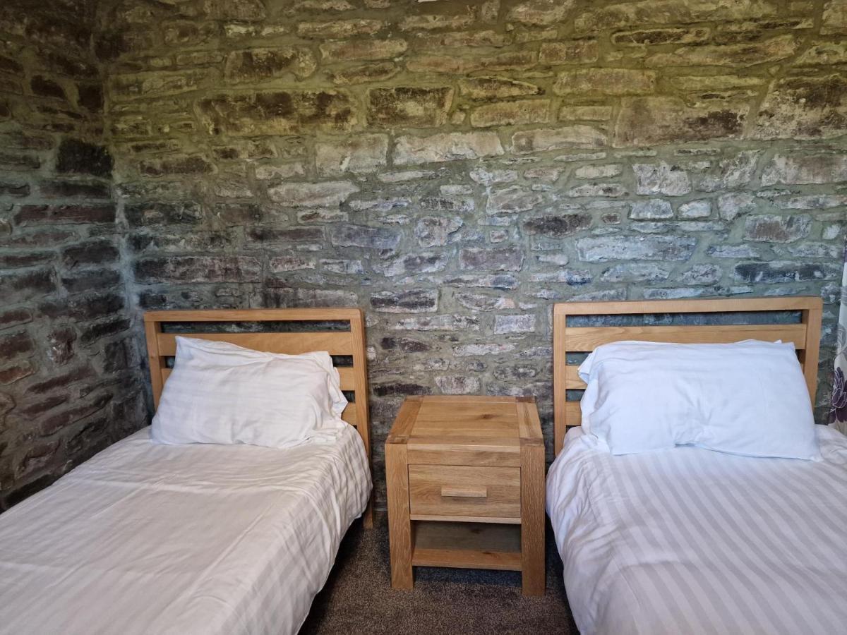 Broadway House Bed and Breakfast Laugharne Exteriör bild